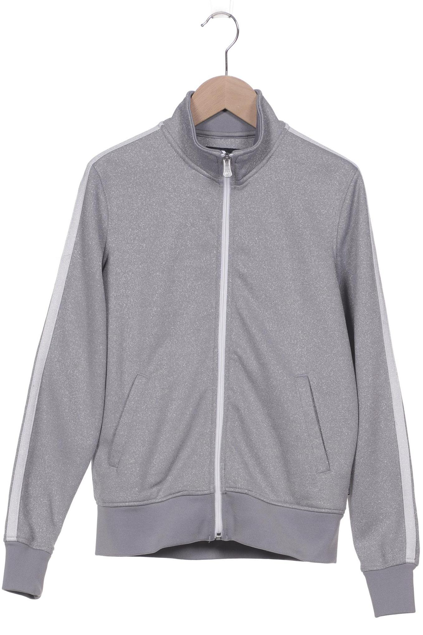 

Converse Damen Strickjacke, silber, Gr. 122
