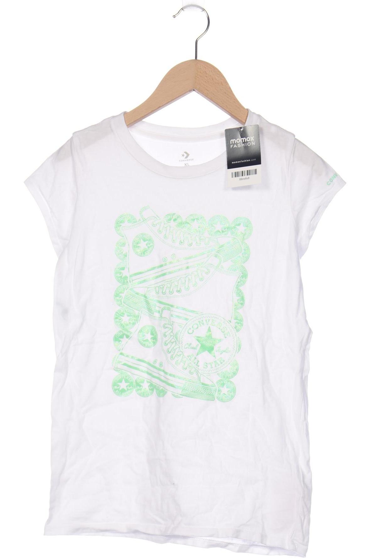 

Converse Damen T-Shirt, weiß, Gr. 170