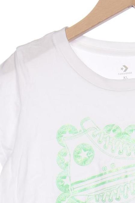 Thumbnail - Converse Mädchen T-Shirt, weiß, Gr. 170