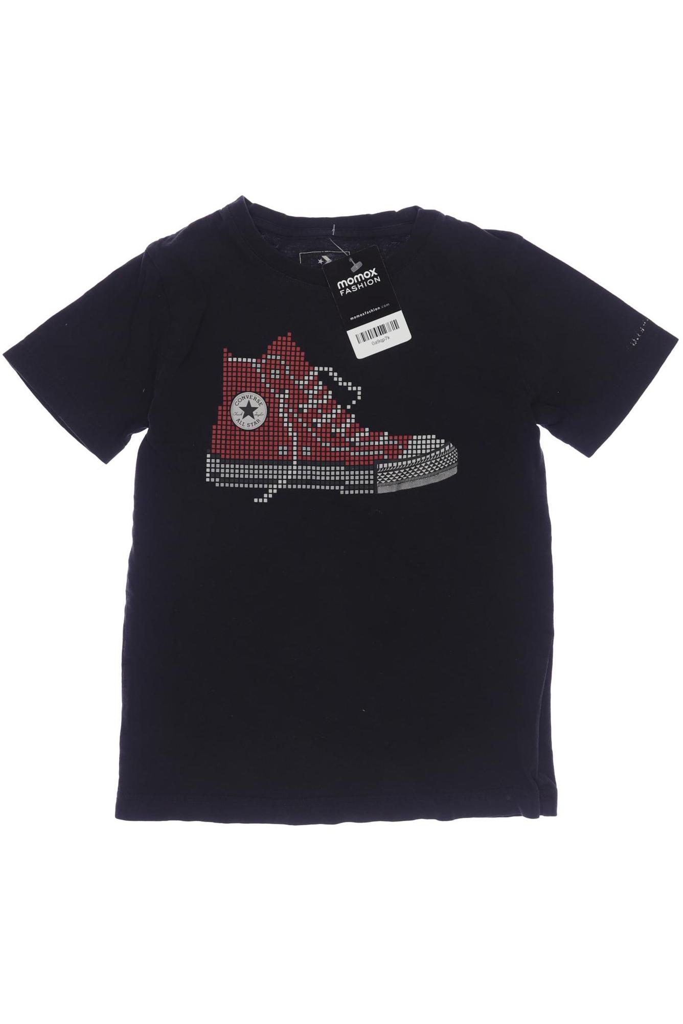 

Converse Mädchen T-Shirt, schwarz