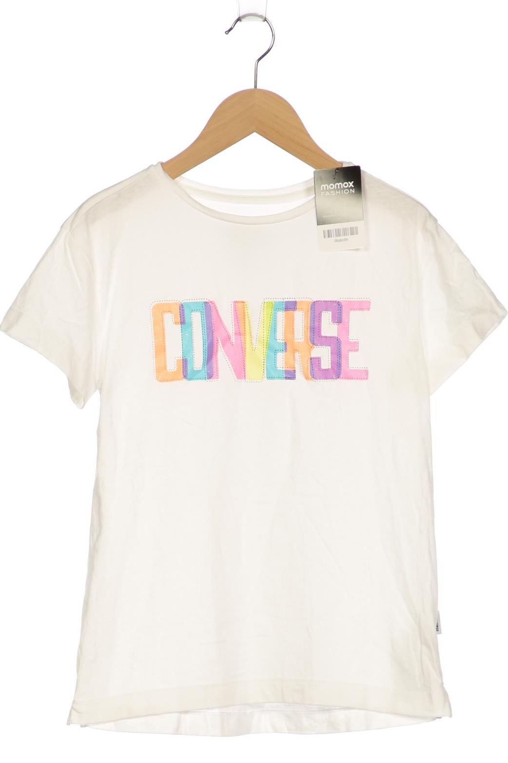 

Converse Damen T-Shirt, weiß, Gr. 170