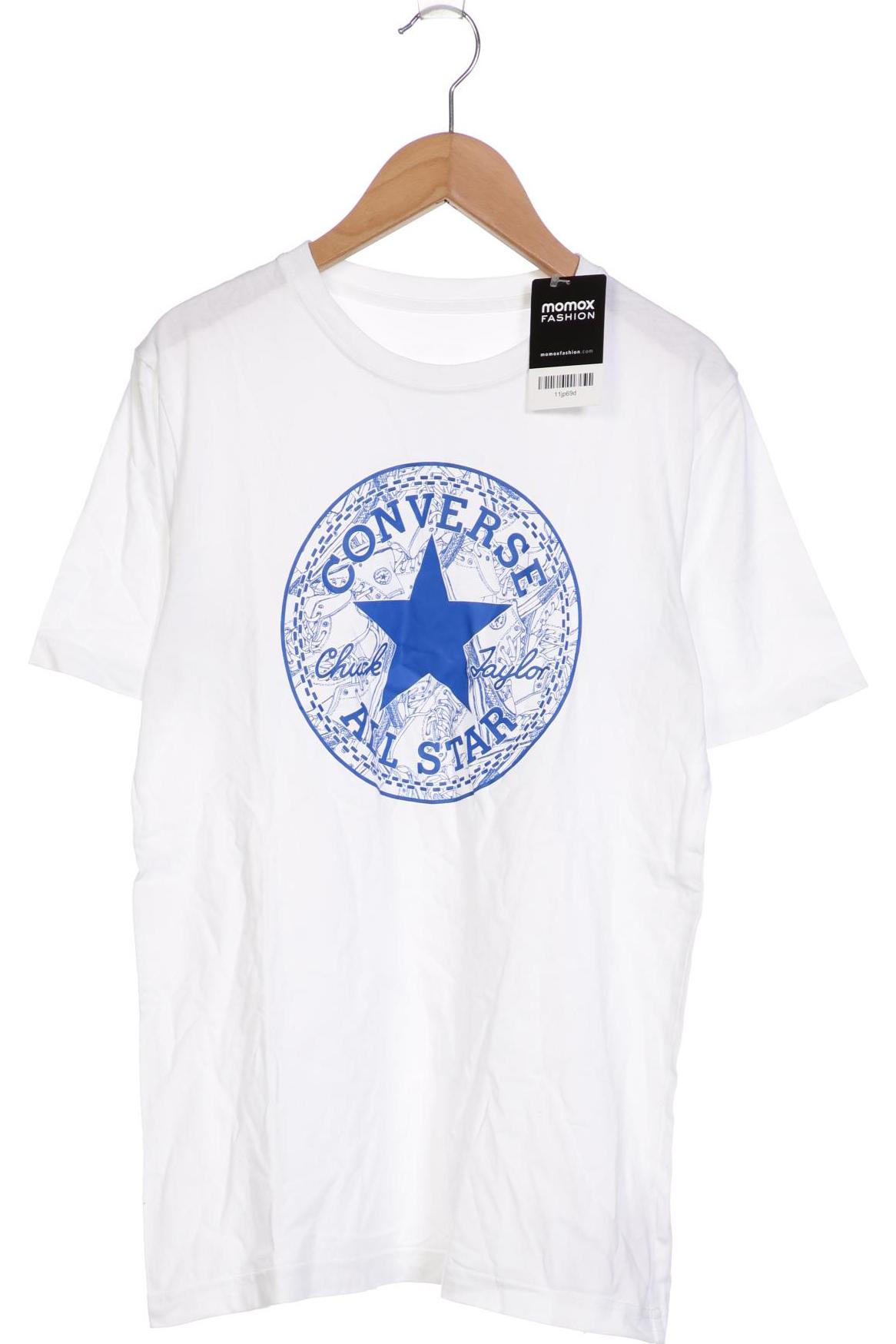 

Converse Damen T-Shirt, weiß, Gr. 170