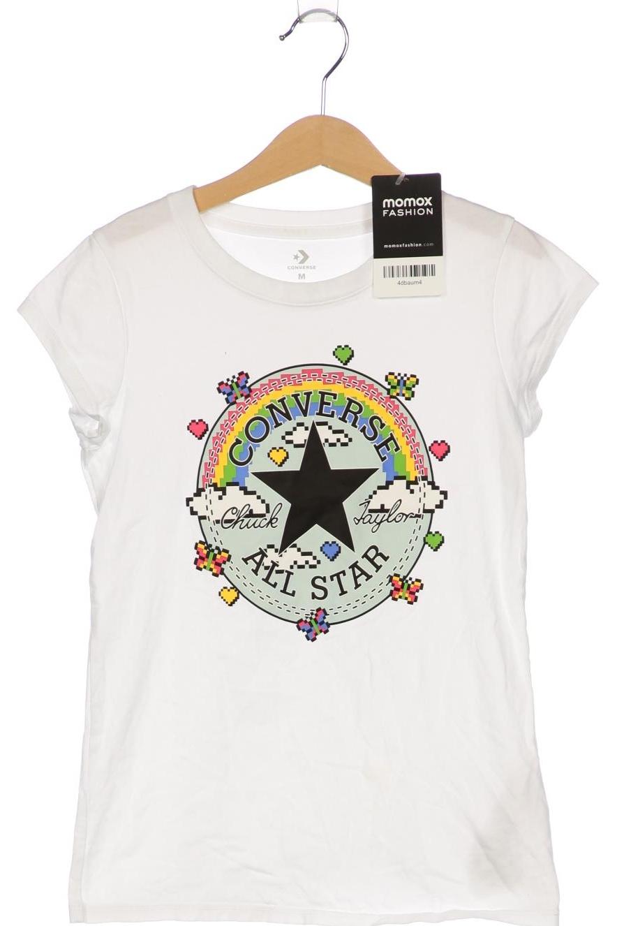 

Converse Damen T-Shirt, weiß, Gr. 128