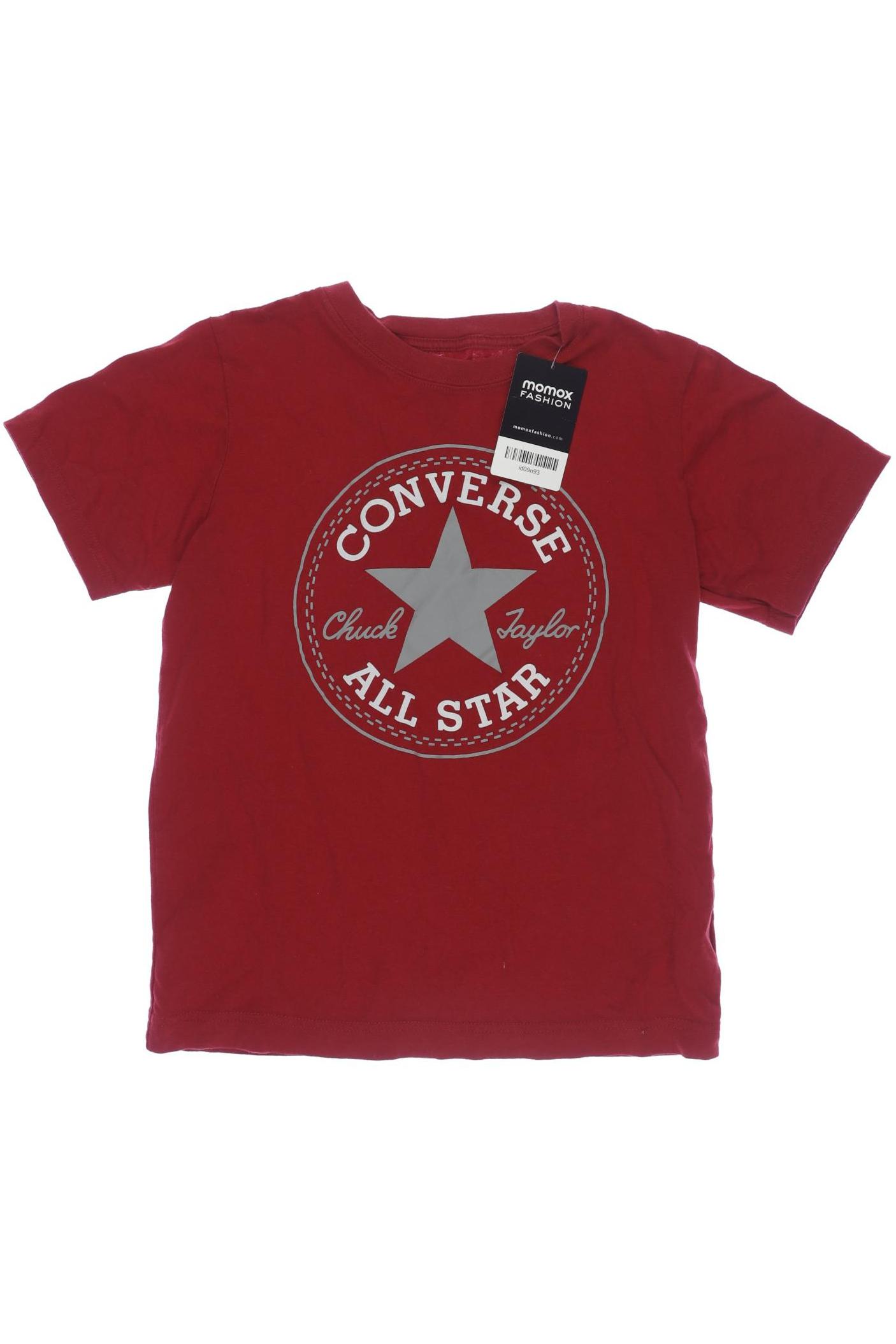 

Converse Damen T-Shirt, rot, Gr. 134