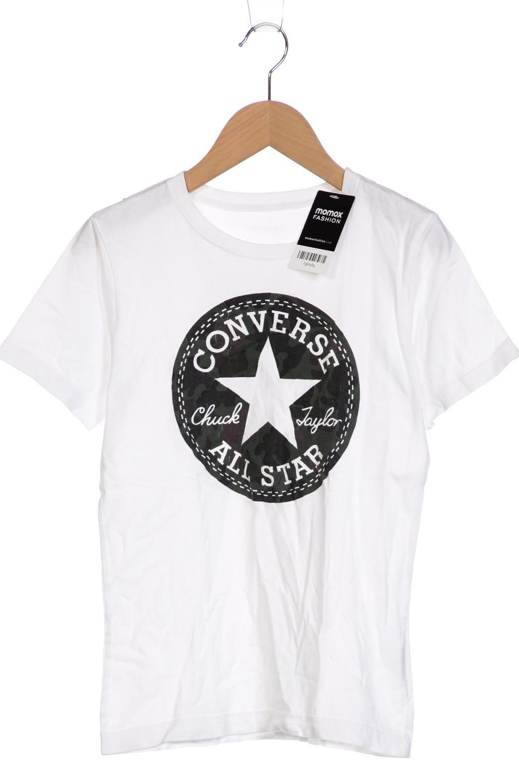 

Converse Damen T-Shirt, weiß, Gr. 140