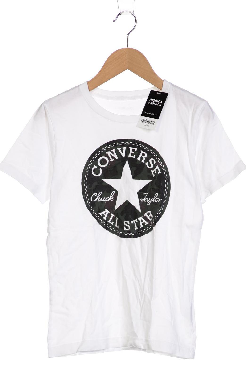 

Converse Mädchen T-Shirt, weiß