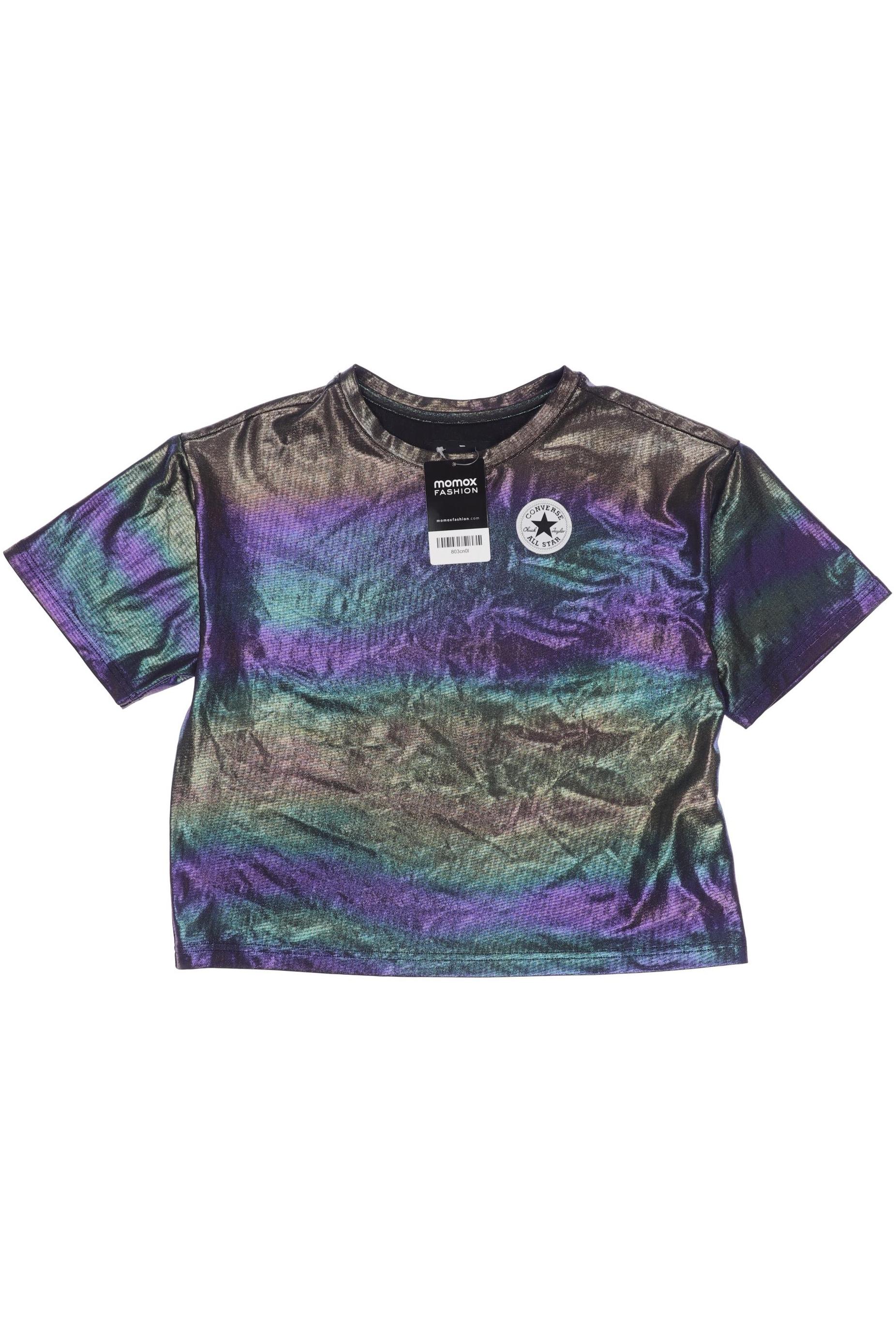 

Converse Damen T-Shirt, mehrfarbig, Gr. 158