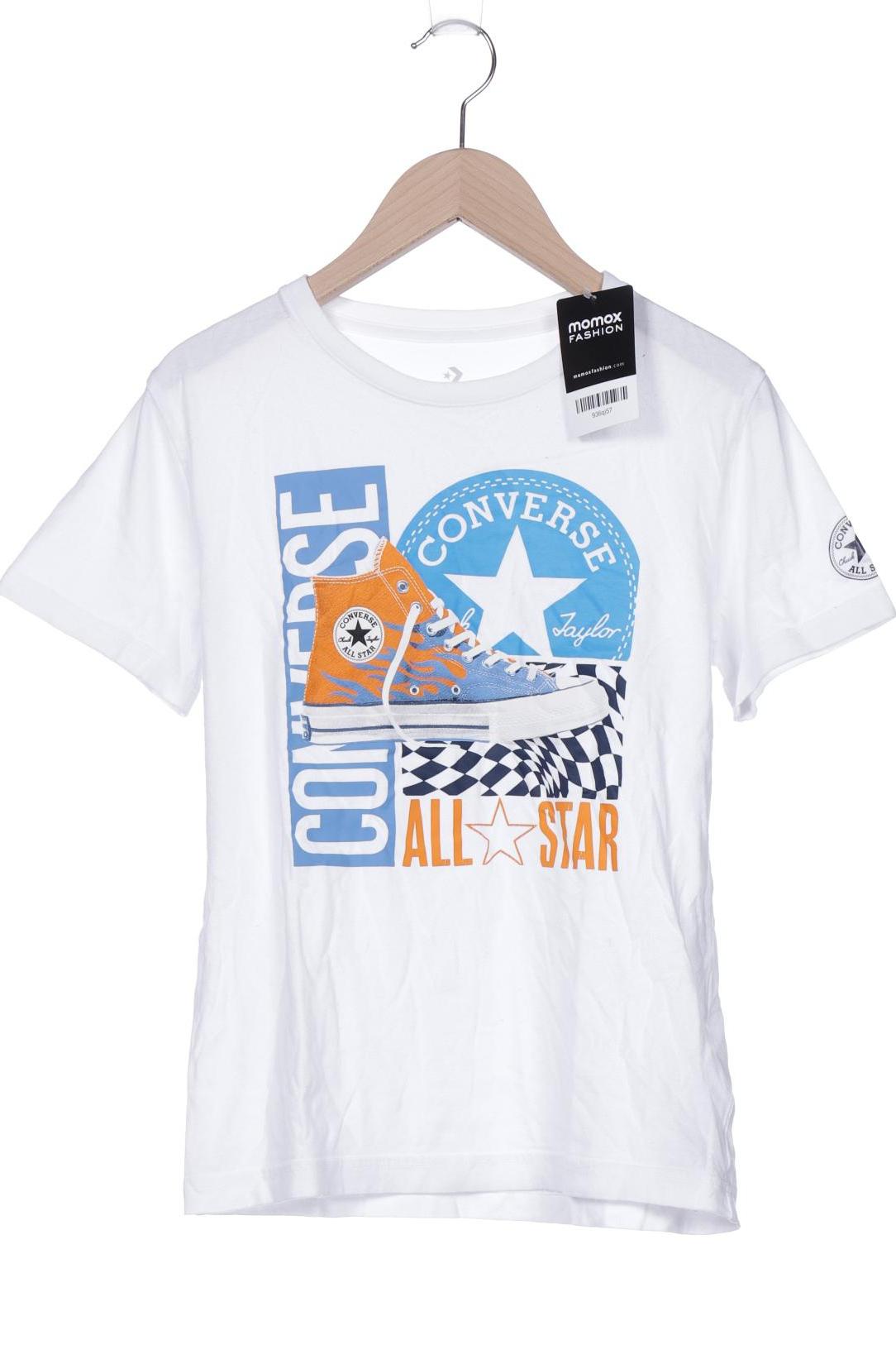 

Converse Damen T-Shirt, weiß, Gr. 146