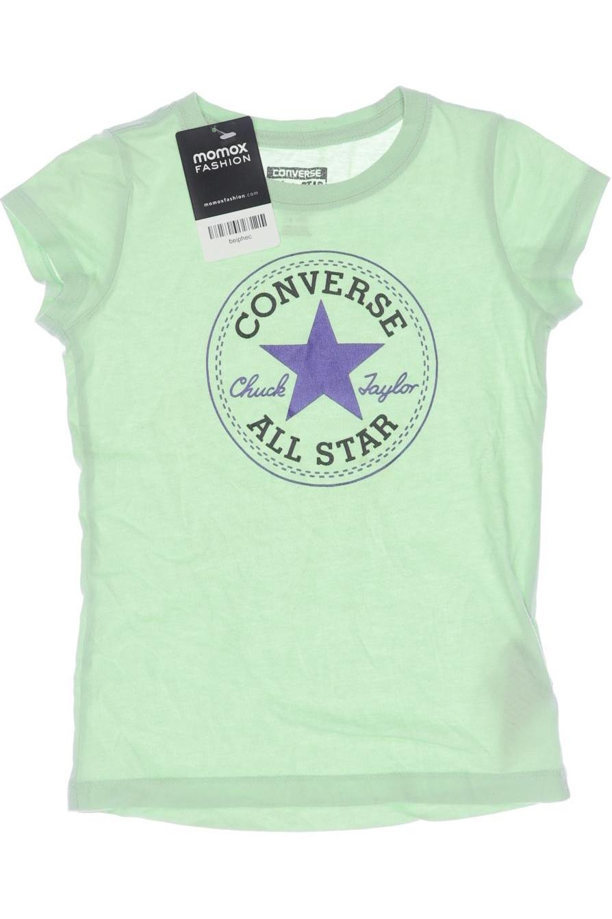 

Converse Damen T-Shirt, hellgrün, Gr. 110