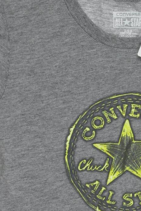 Thumbnail - Converse Mädchen T-Shirt, grau, Gr. 158