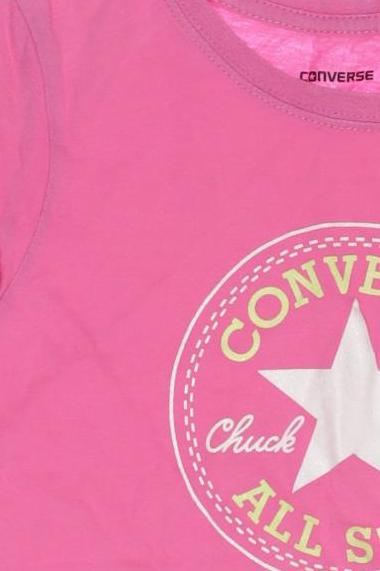 Thumbnail - Converse Mädchen T-Shirt, pink, Gr. 146