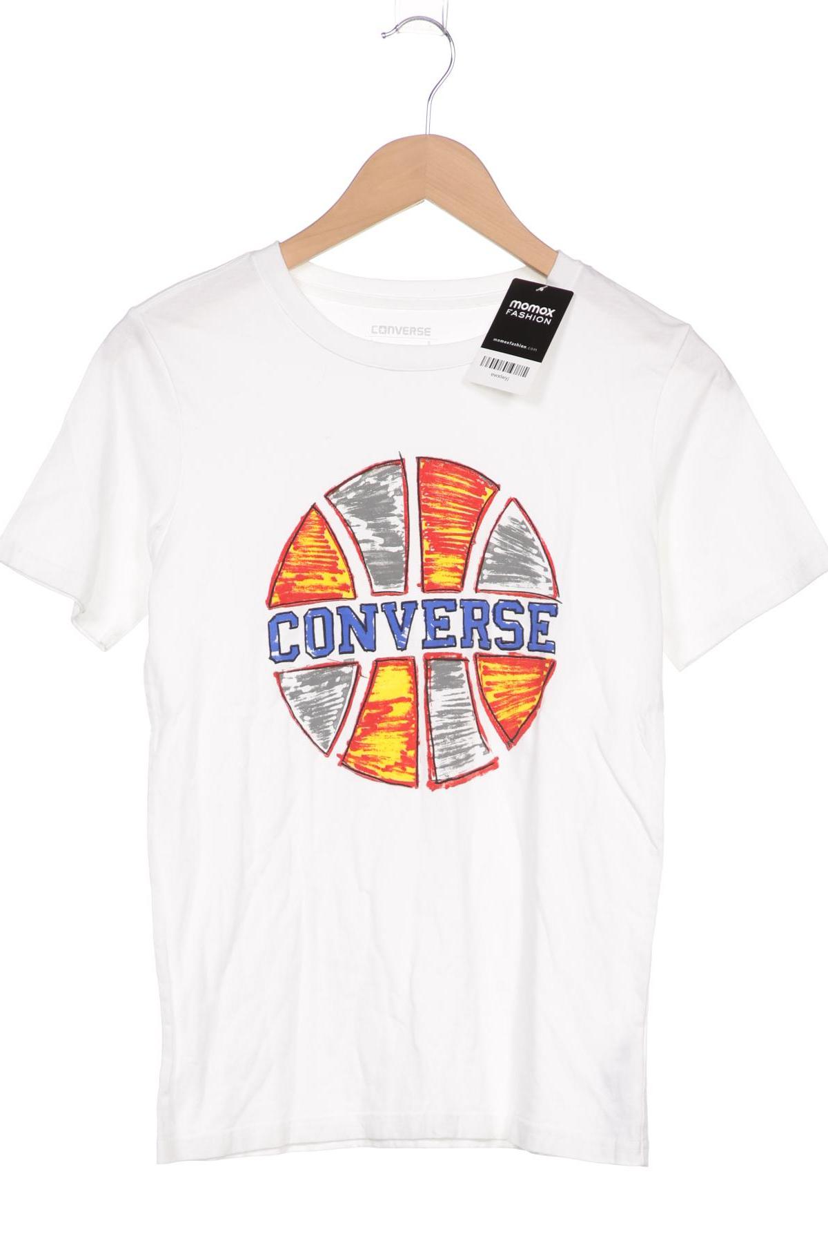 

Converse Damen T-Shirt, weiß, Gr. 158