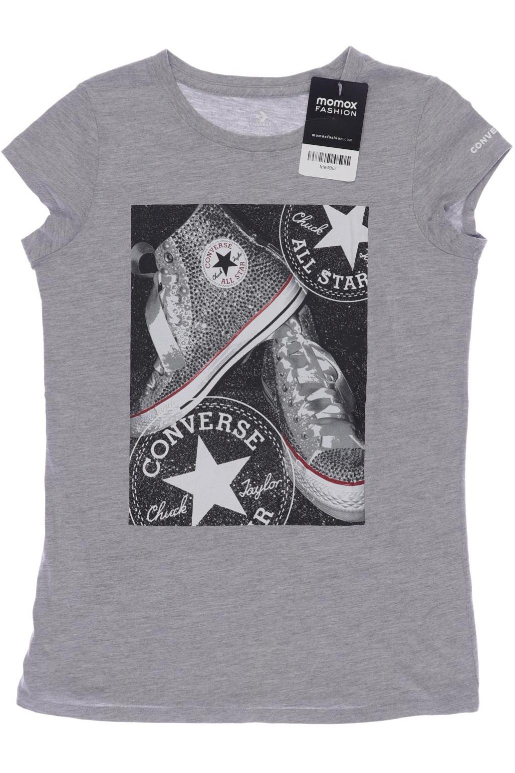 

Converse Mädchen T-Shirt, grau