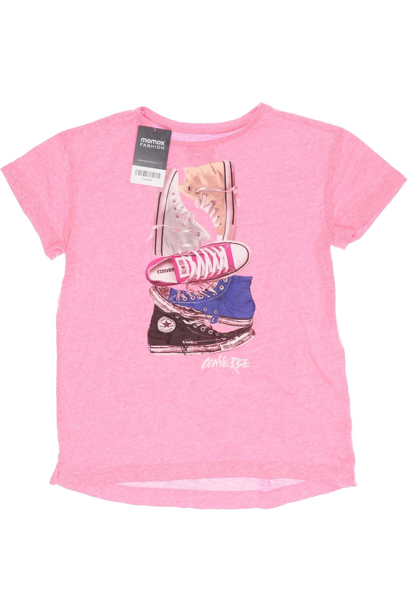 

Converse Damen T-Shirt, pink, Gr. 170