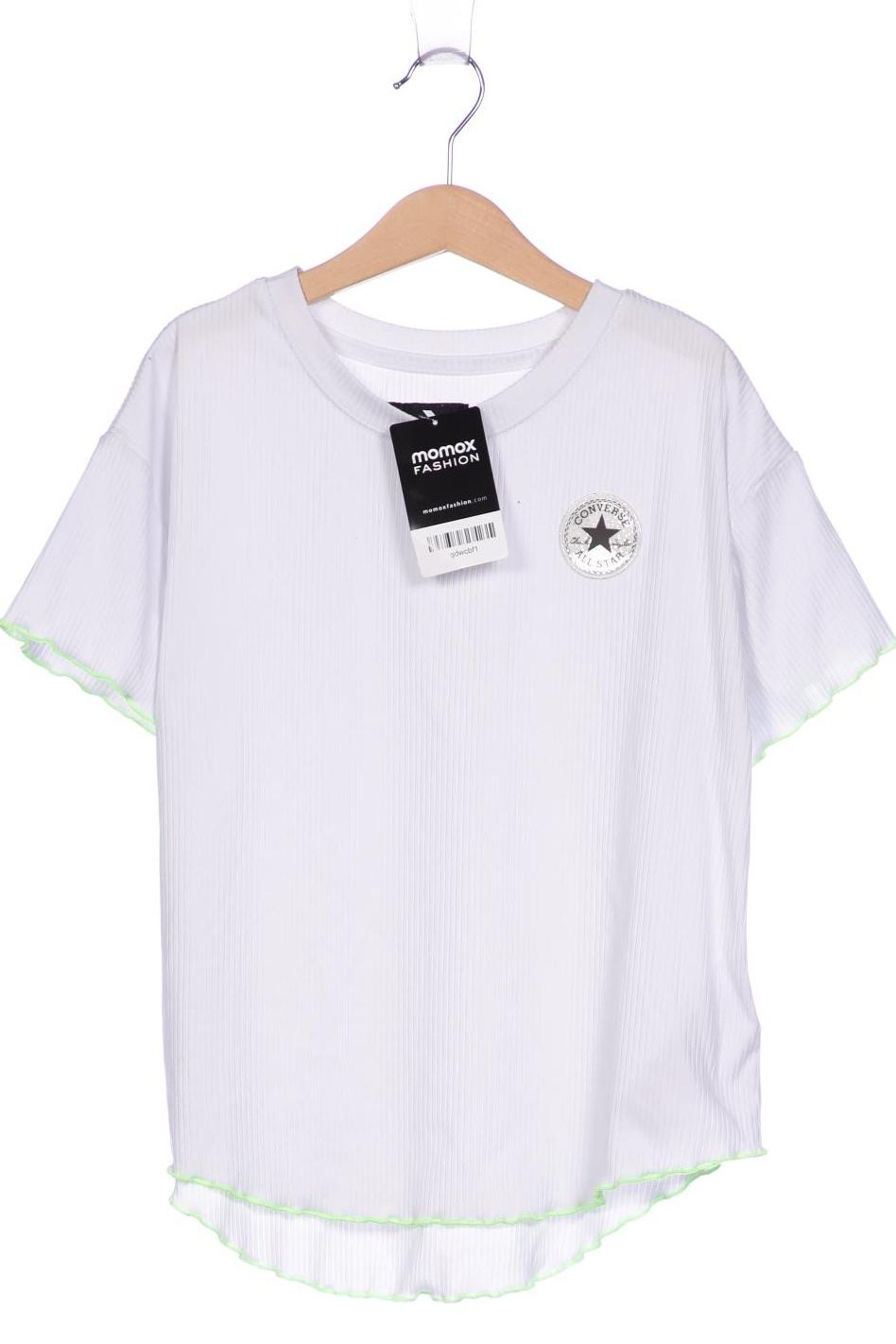 

Converse Damen T-Shirt, weiß, Gr. 140