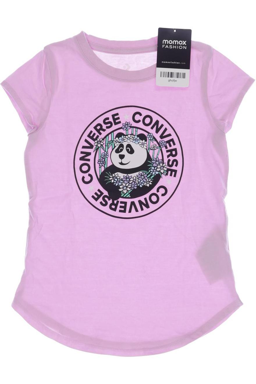 

Converse Mädchen T-Shirt, pink