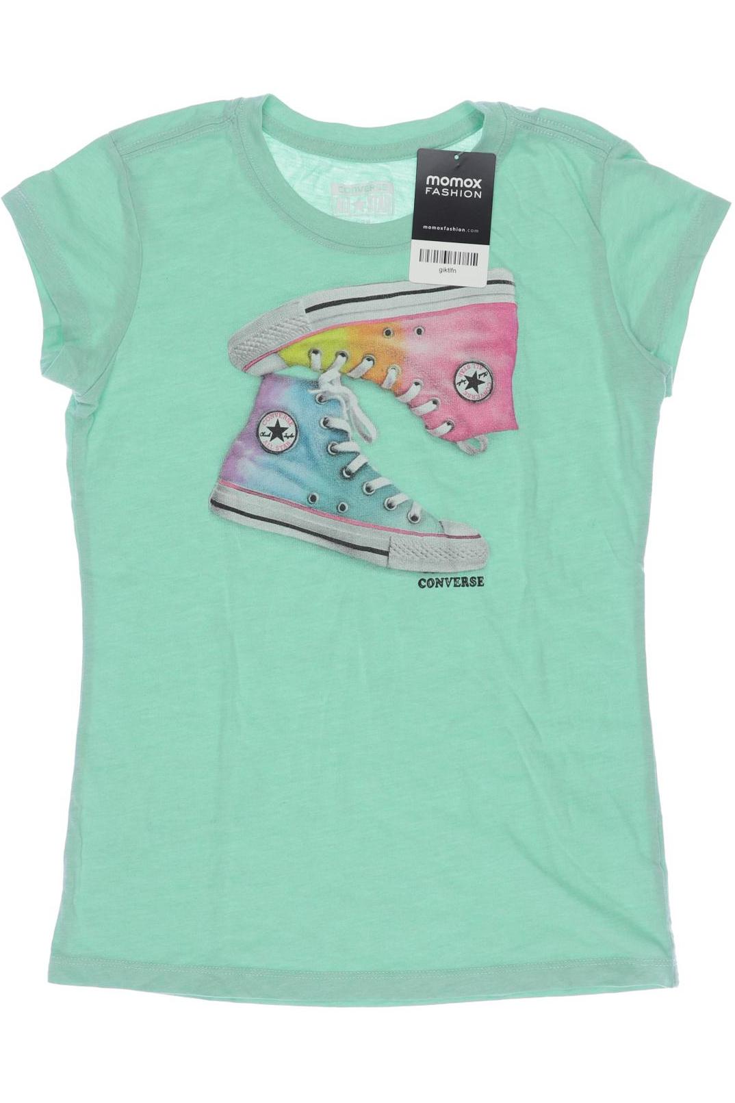 

Converse Mädchen T-Shirt, grün