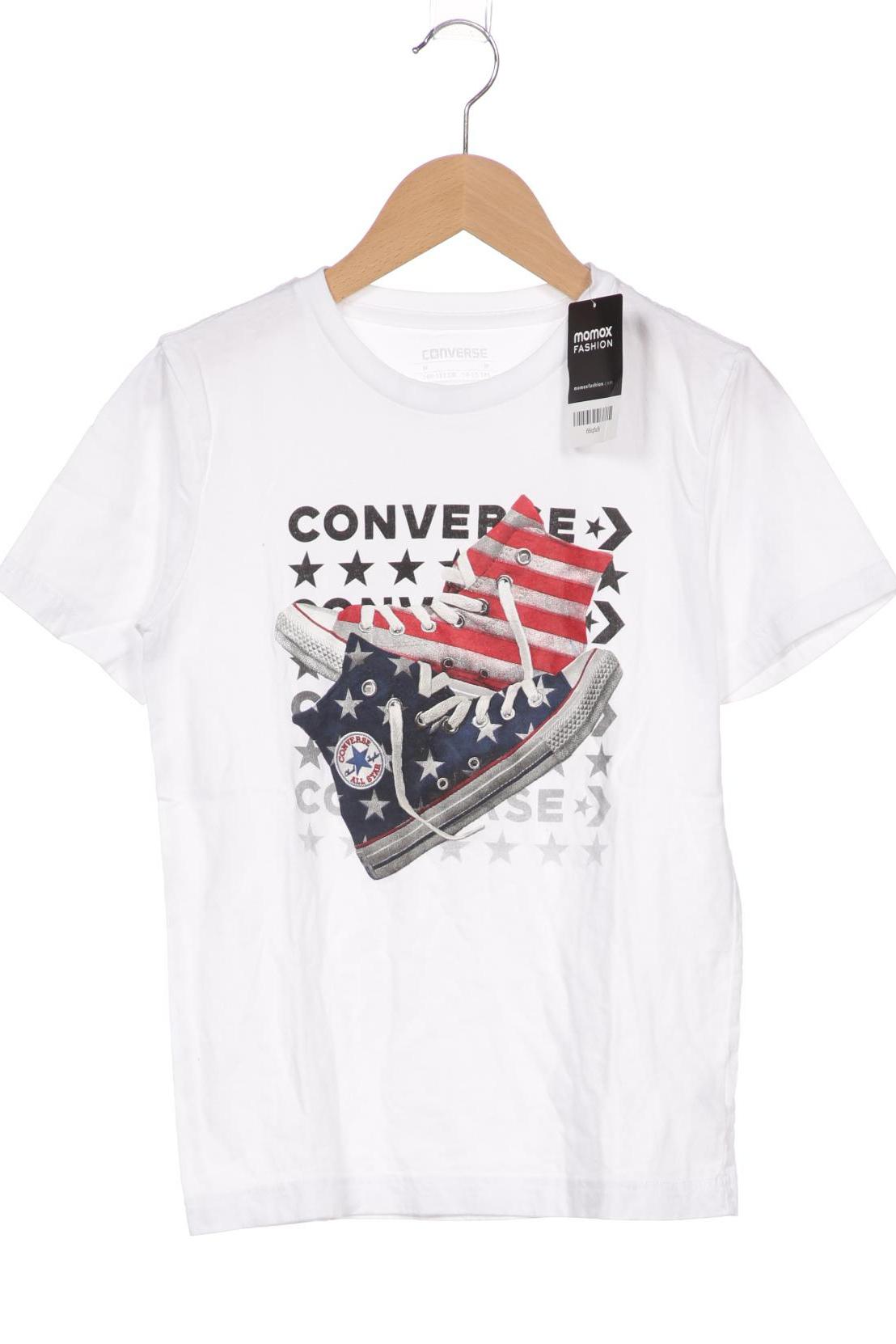

Converse Damen T-Shirt, weiß, Gr. 146