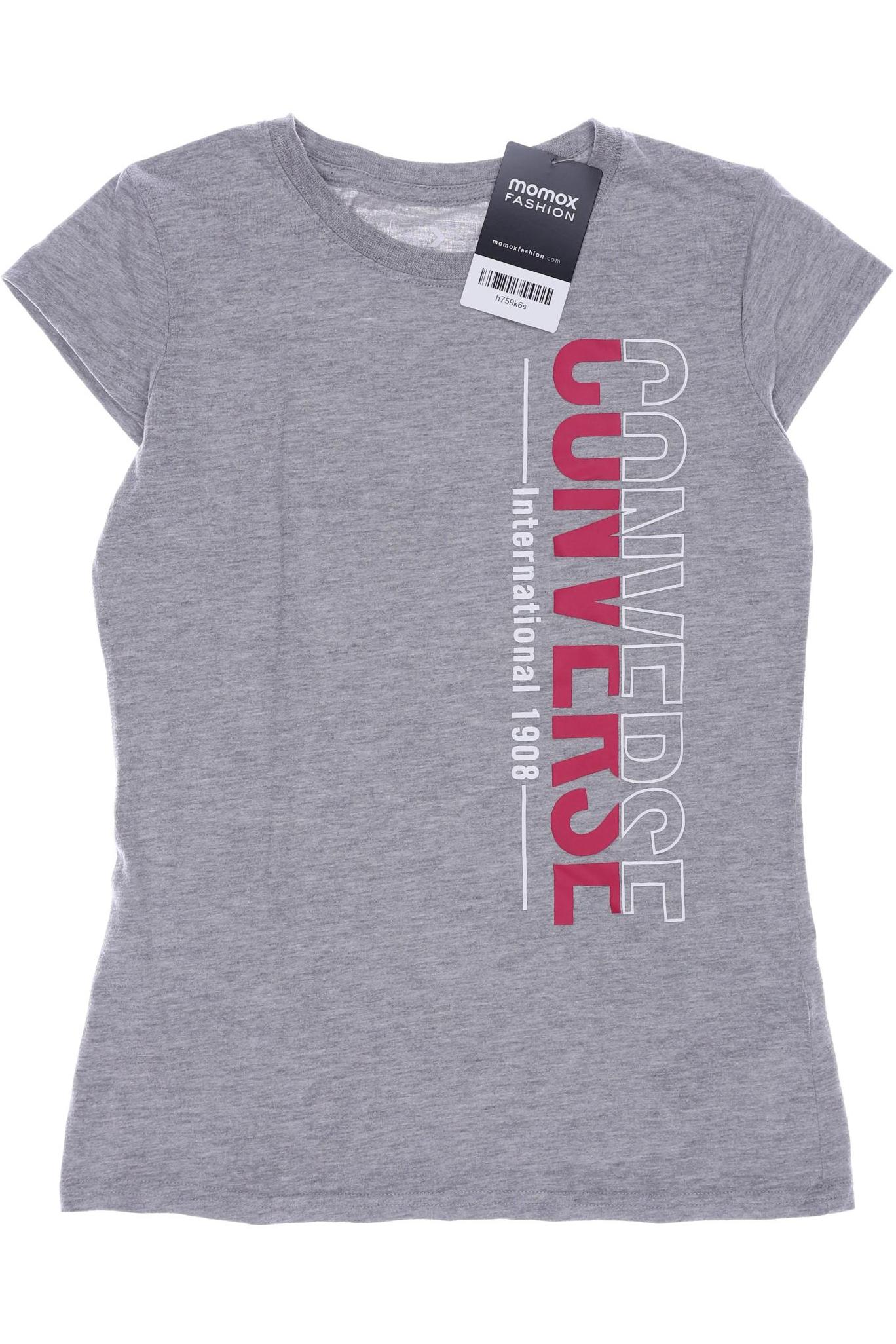 

Converse Mädchen T-Shirt, grau