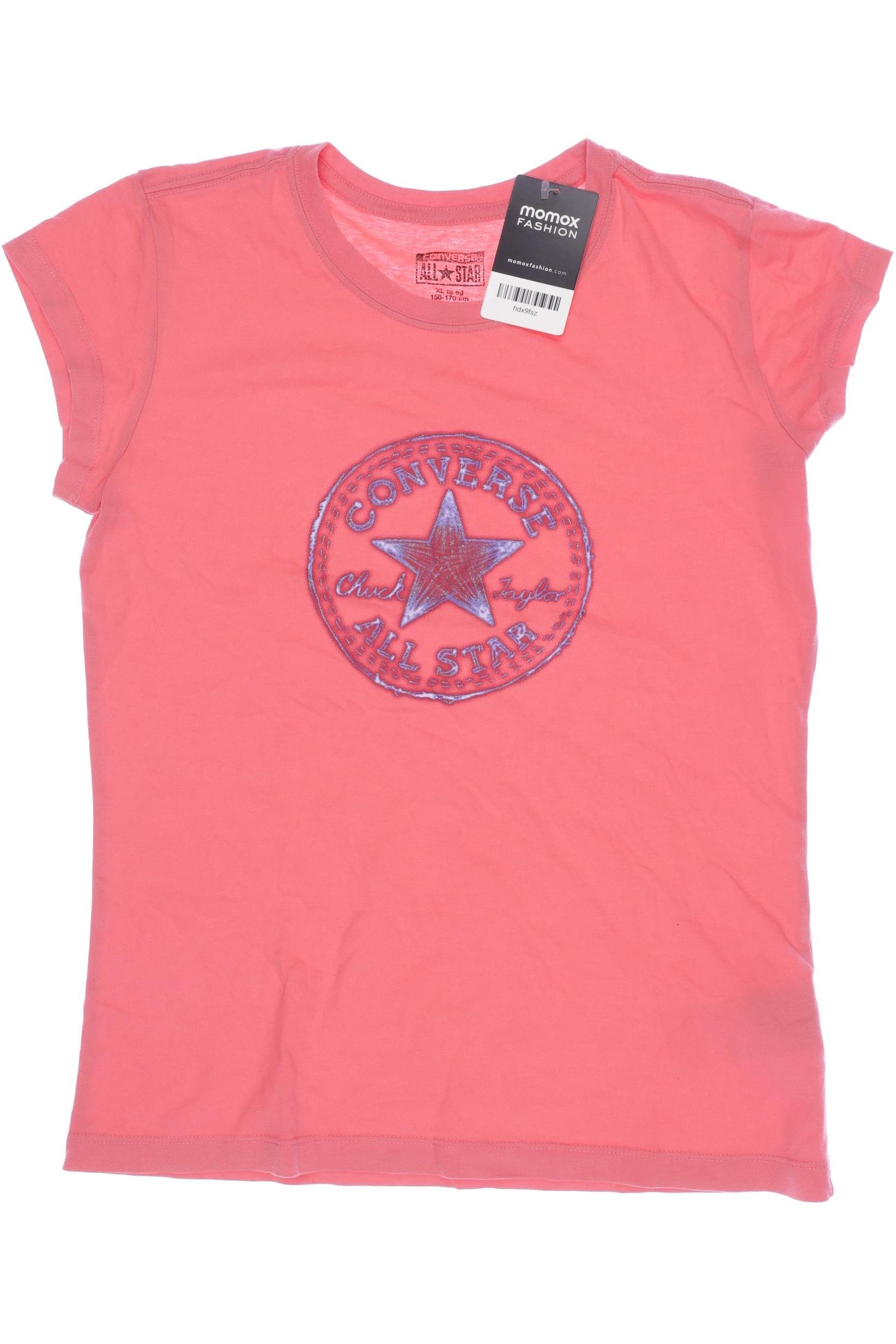 

Converse Damen T-Shirt, pink, Gr. 158