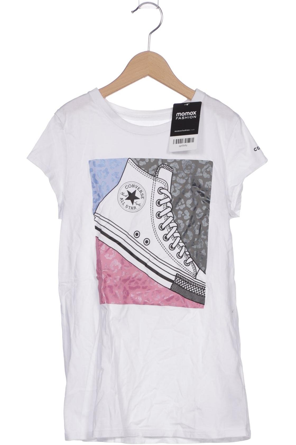 

Converse Damen T-Shirt, weiß, Gr. 158