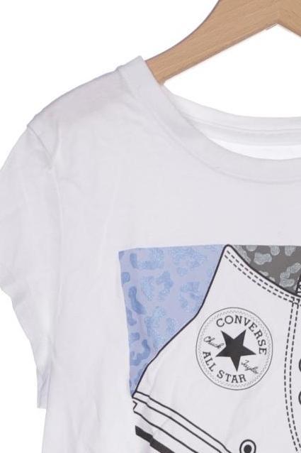 Thumbnail - Converse Mädchen T-Shirt, weiß, Gr. 158