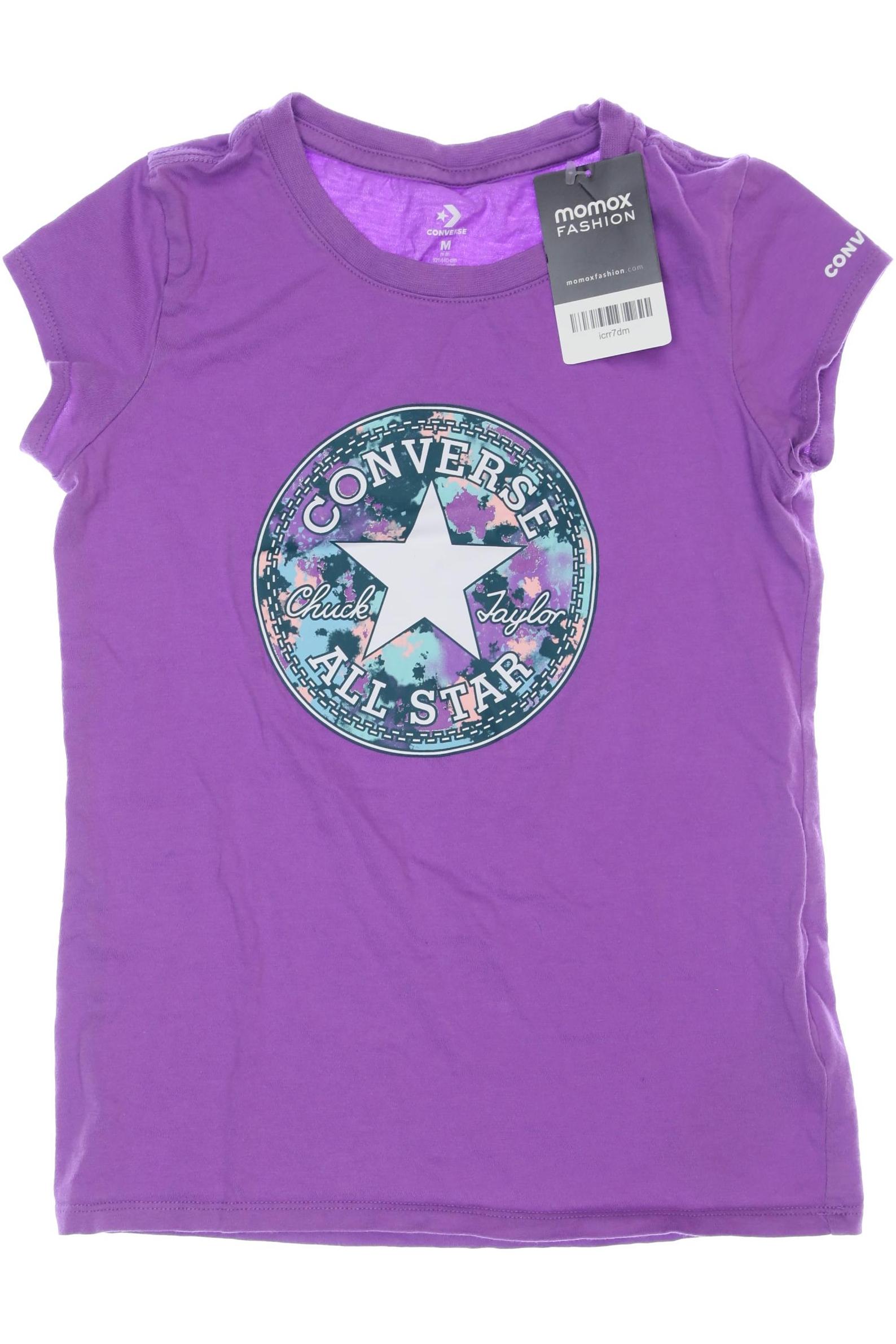 

Converse Damen T-Shirt, flieder, Gr. 128