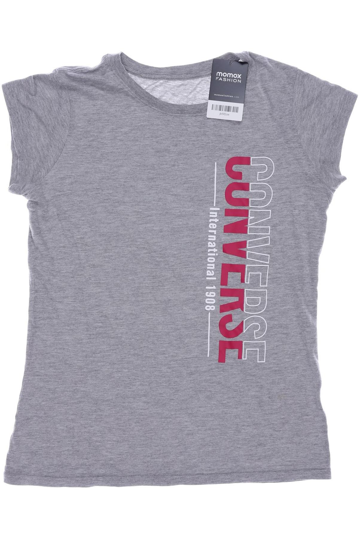 

Converse Mädchen T-Shirt, grau
