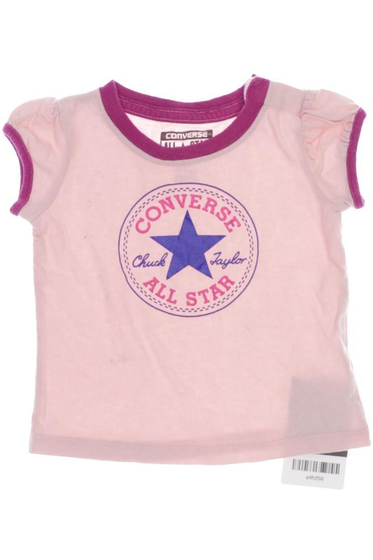 

Converse Mädchen T-Shirt, pink