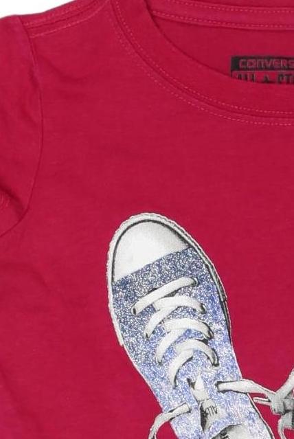 Thumbnail - Converse Mädchen T-Shirt, pink, Gr. 104