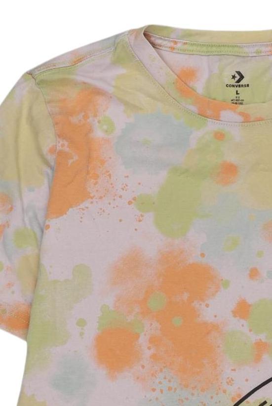 Thumbnail - Converse Mädchen T-Shirt, mehrfarbig, Gr. 146