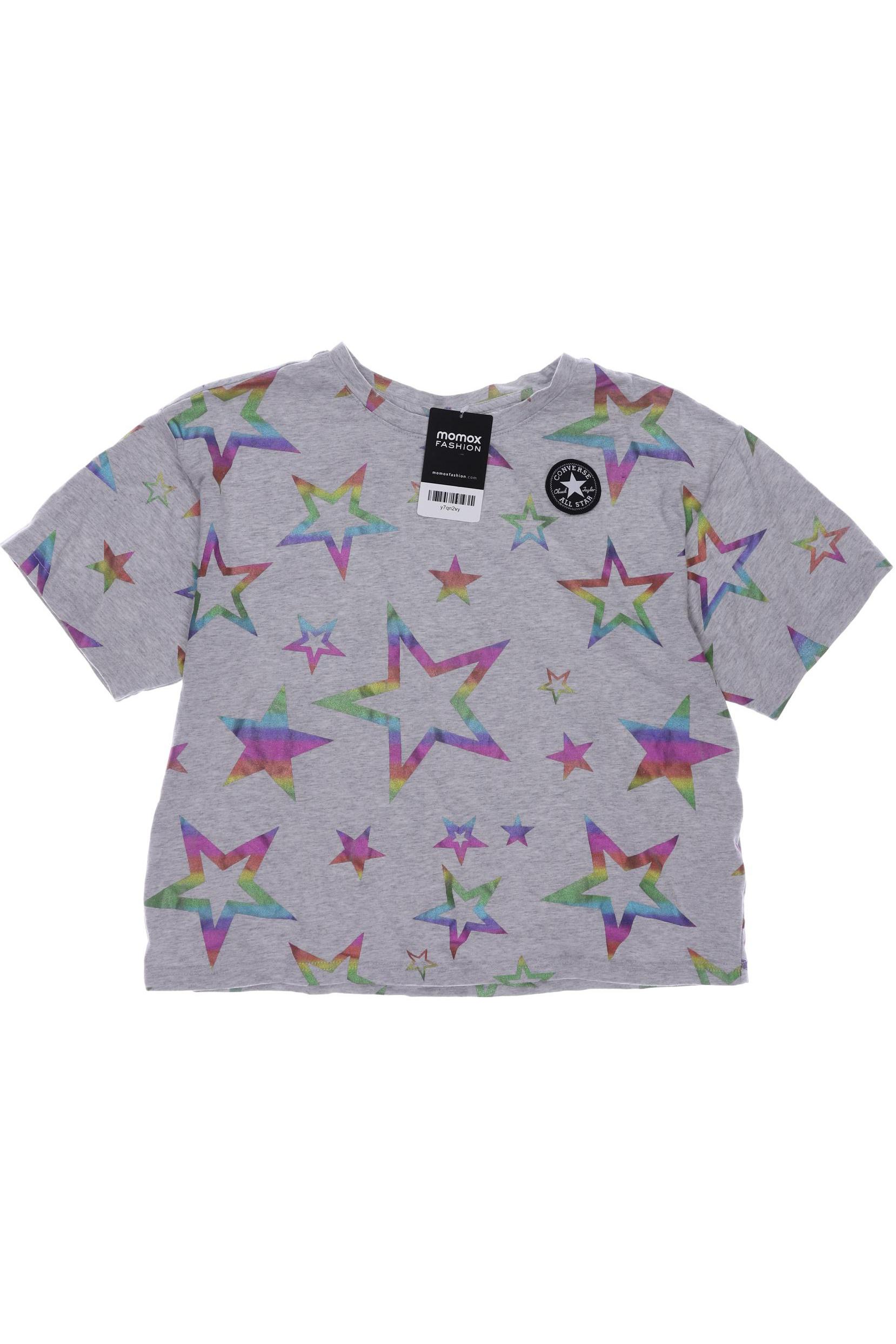 

Converse Mädchen T-Shirt, grau