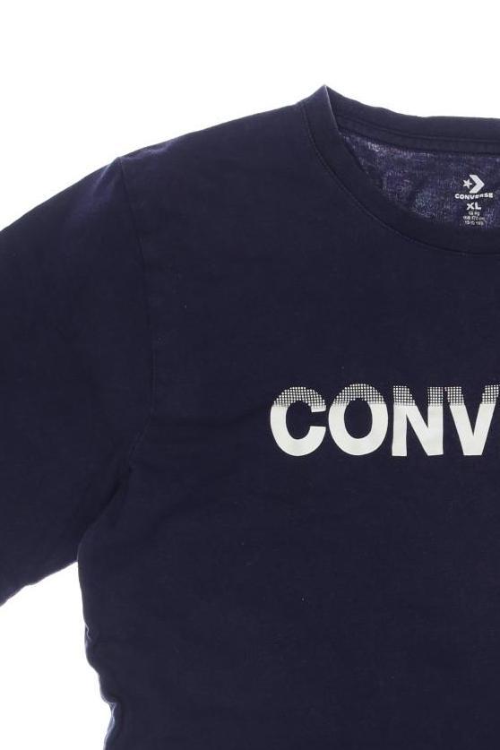 Thumbnail - Converse Mädchen T-Shirt, marineblau, Gr. 158