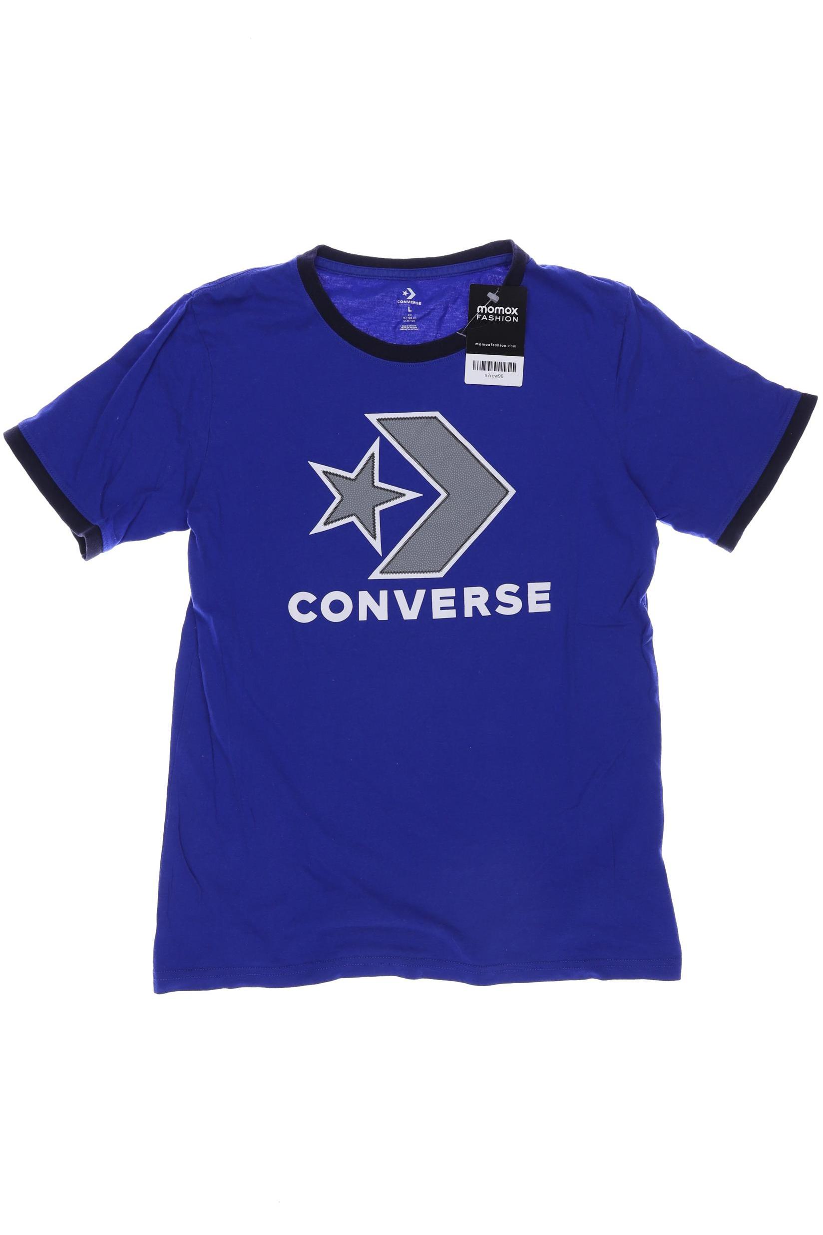 

Converse Mädchen T-Shirt, marineblau