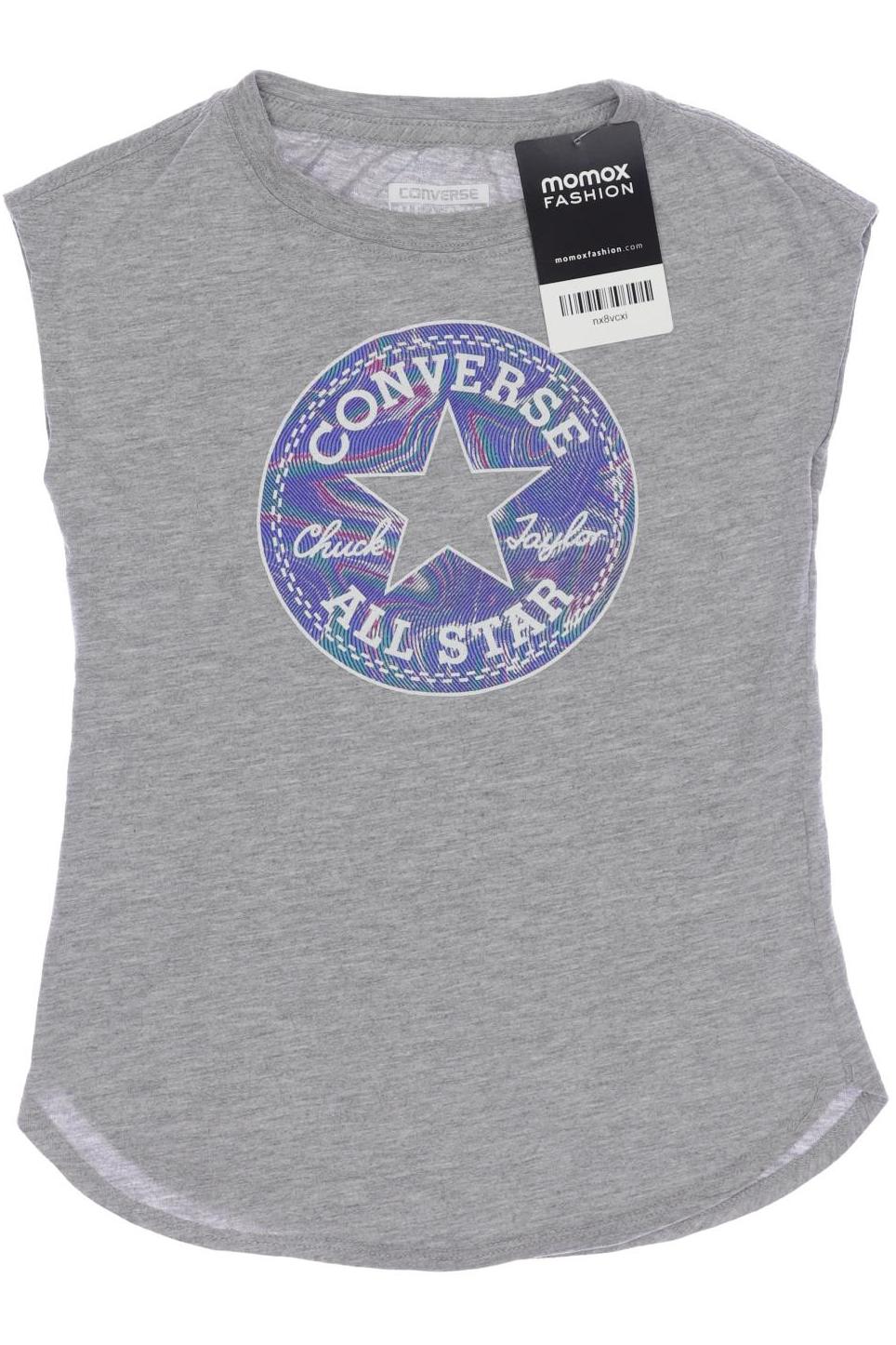

Converse Mädchen T-Shirt, grau