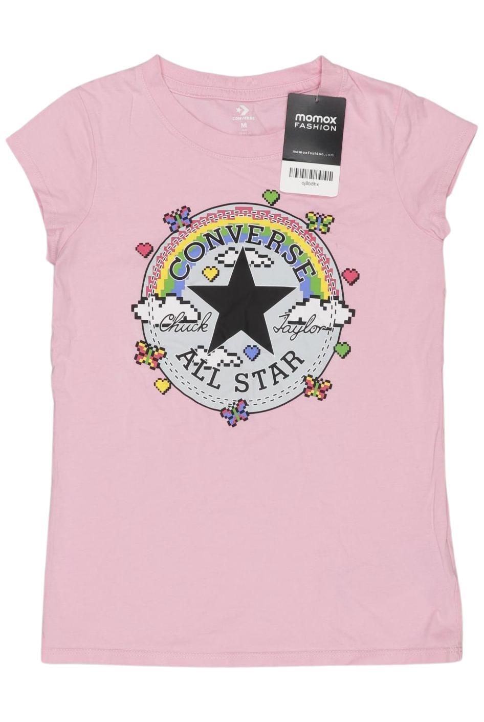 

Converse Mädchen T-Shirt, pink, Gr. 146