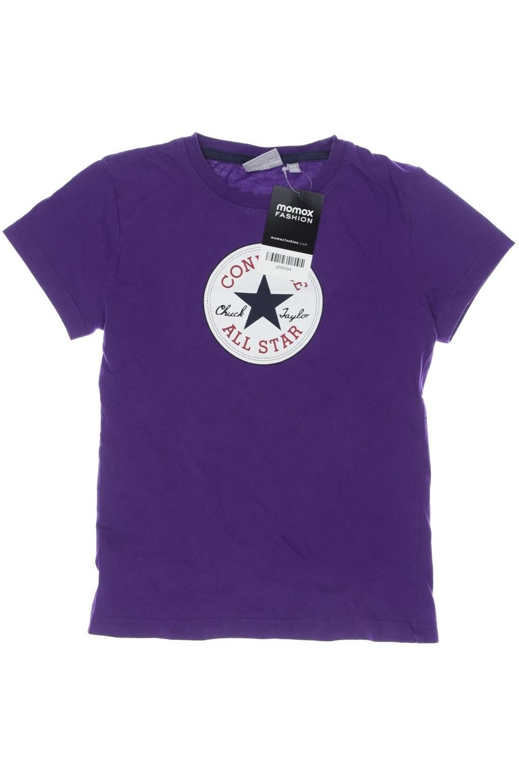 

Converse Damen T-Shirt, flieder, Gr. 122