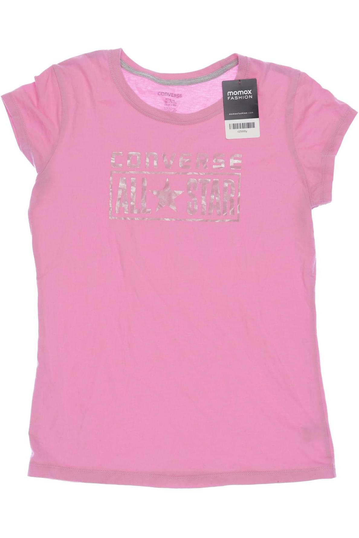 

Converse Mädchen T-Shirt, pink