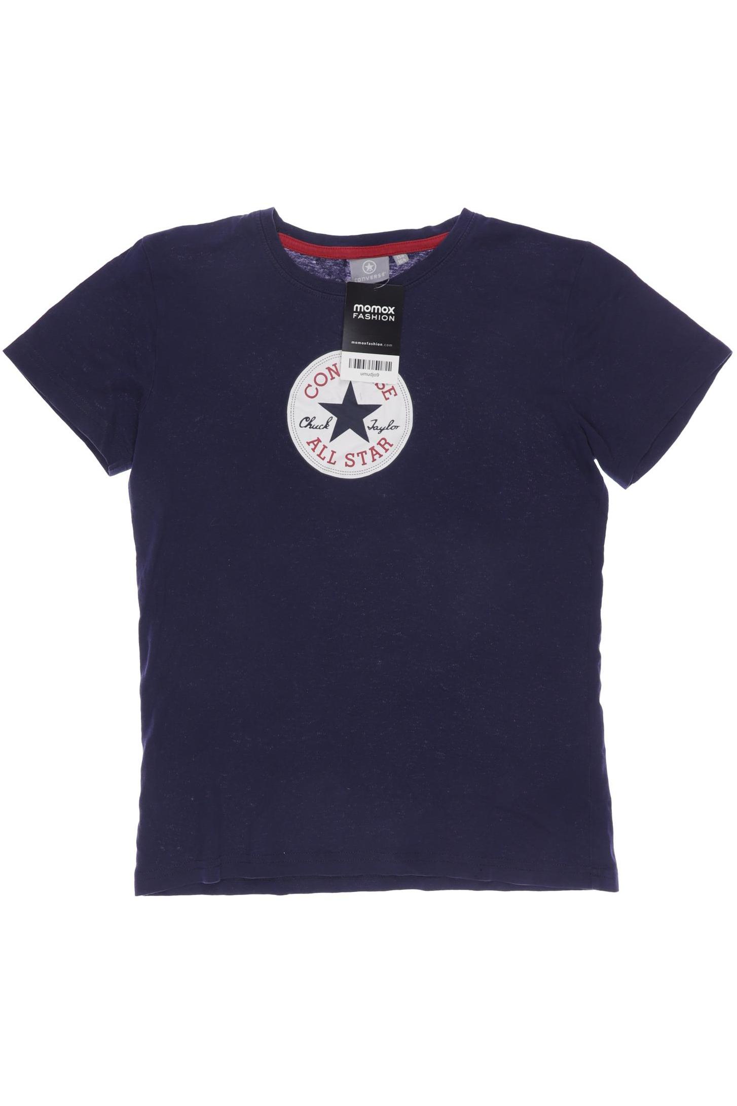 

Converse Mädchen T-Shirt, marineblau