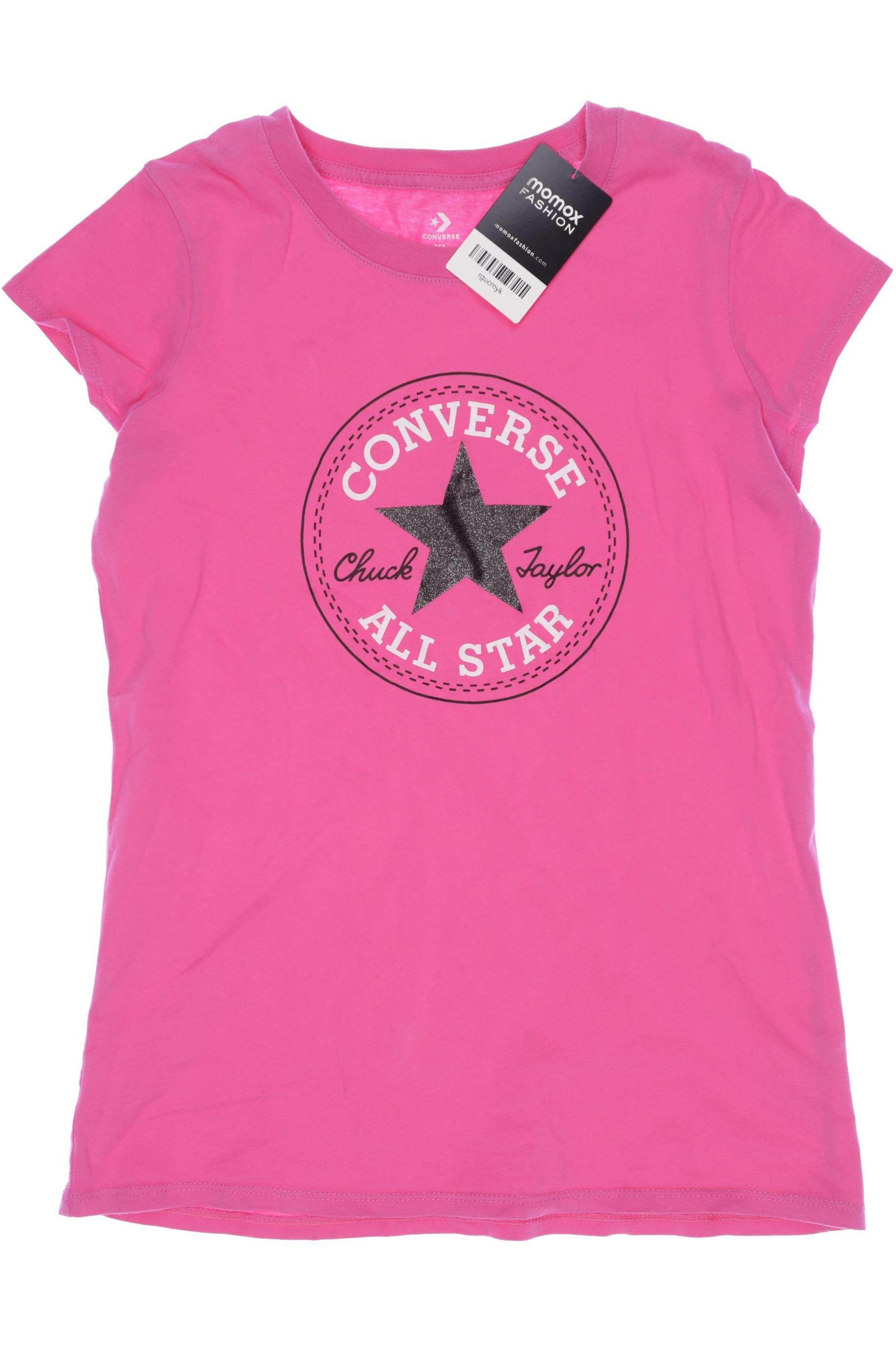 

Converse Mädchen T-Shirt, pink