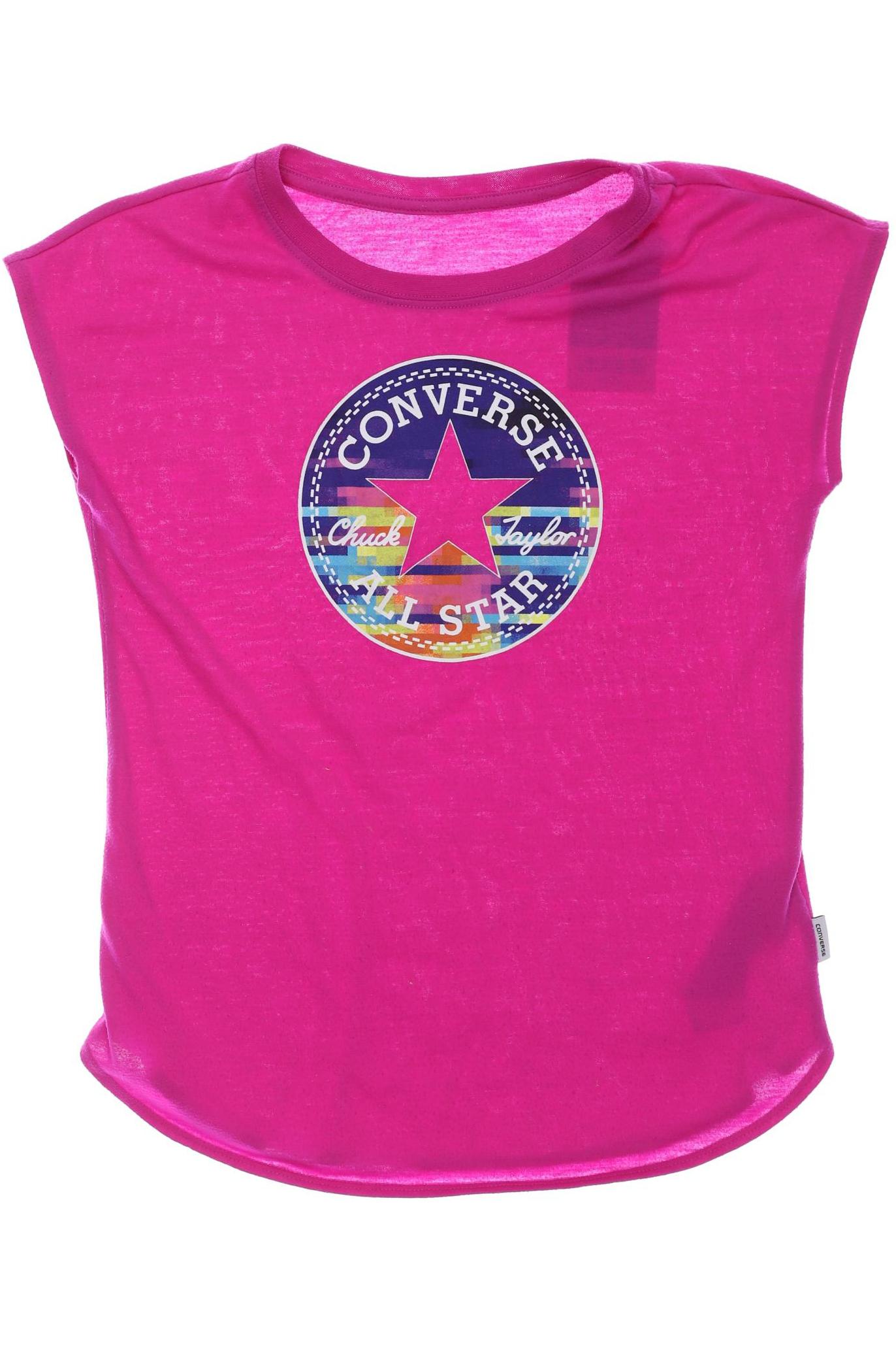 

Converse Mädchen T-Shirt, pink