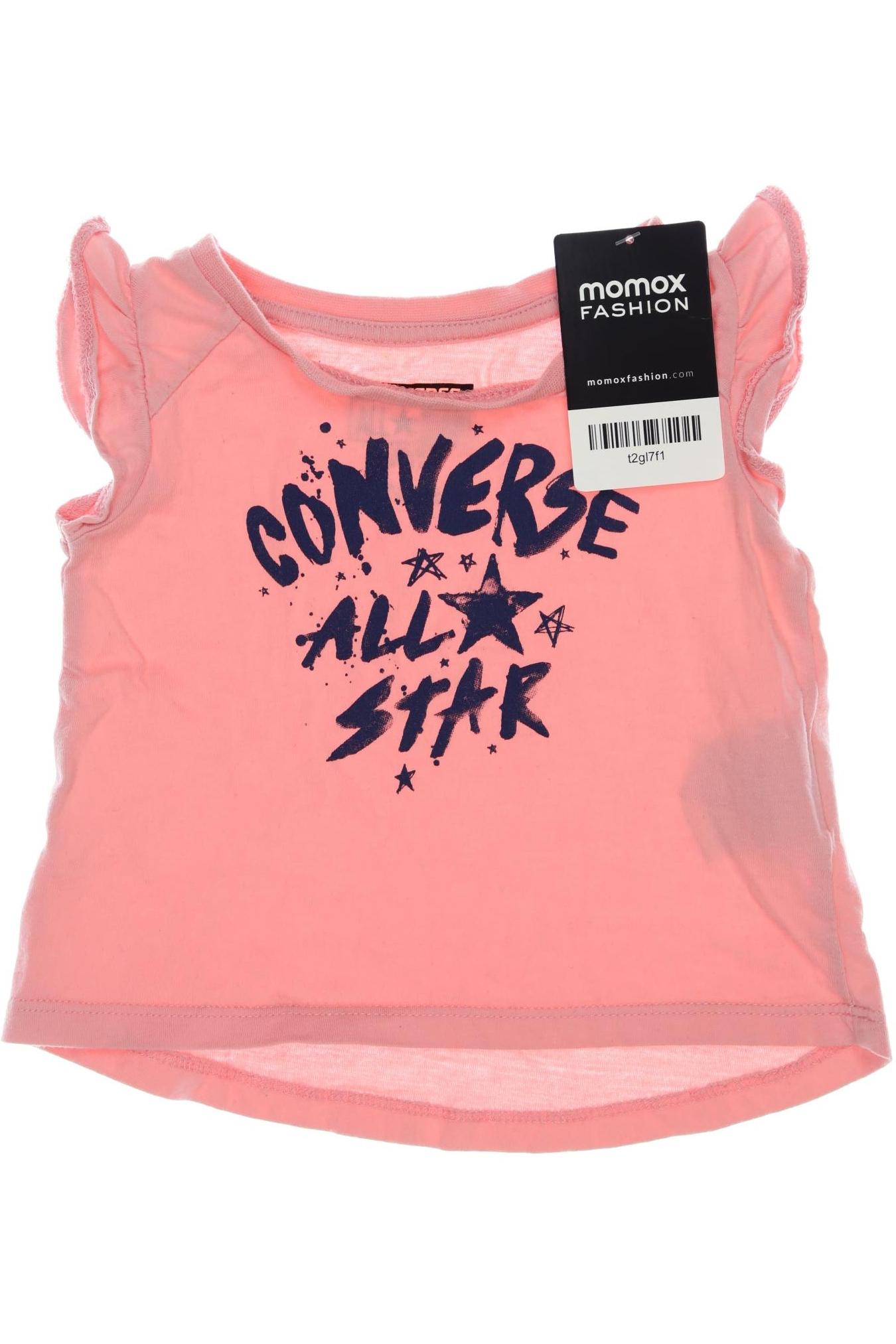 

Converse Damen T-Shirt, pink, Gr. 68