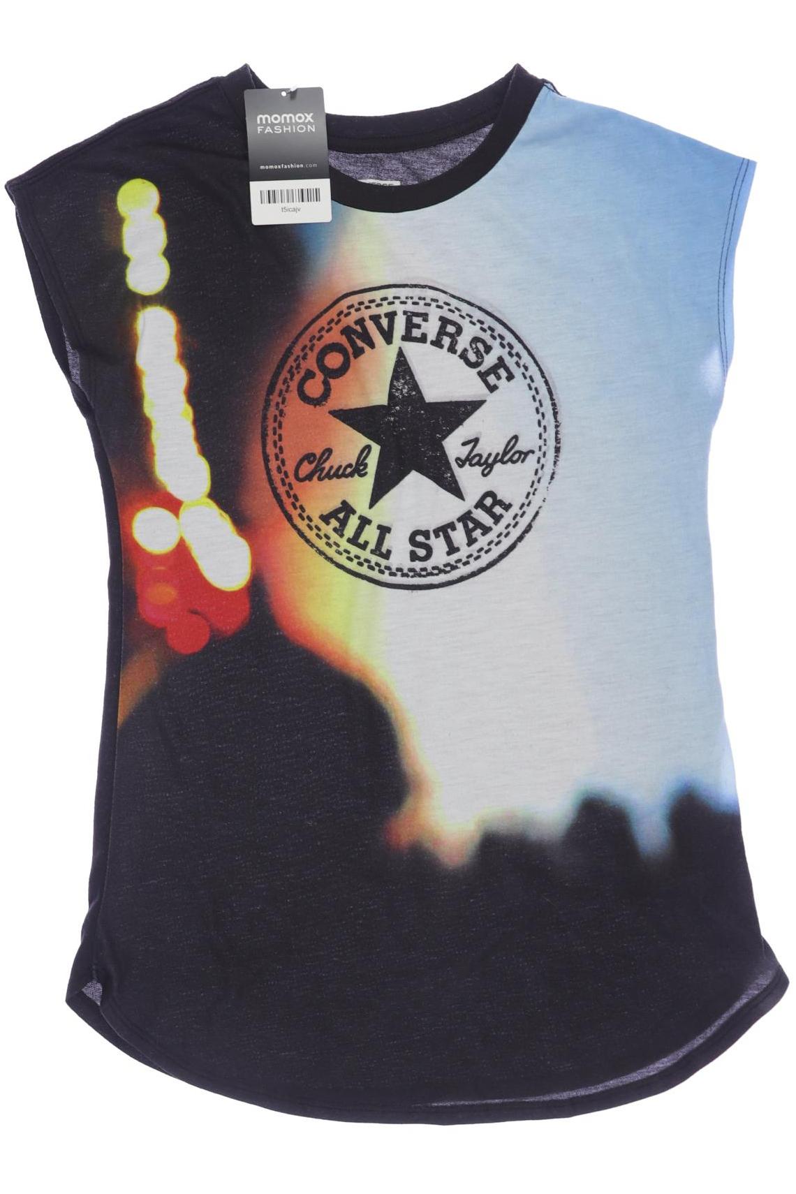 

Converse Mädchen T-Shirt, schwarz