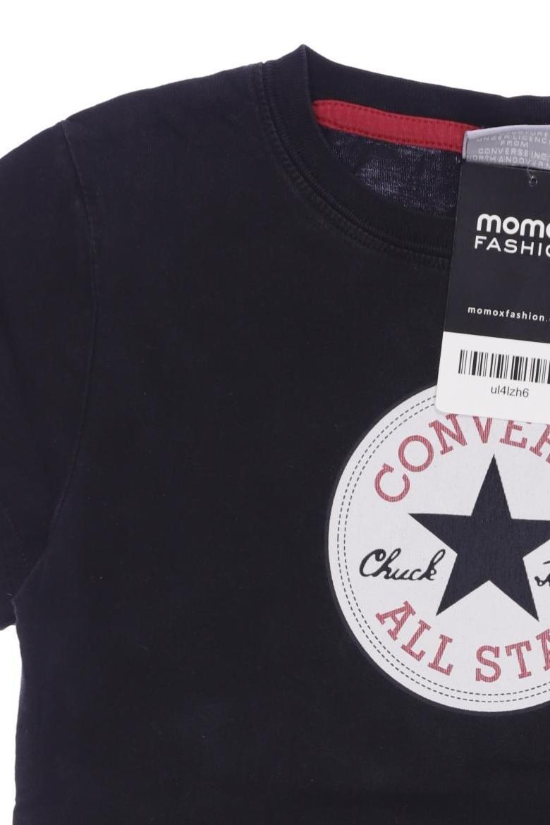 Thumbnail - Converse Mädchen T-Shirt, schwarz, Gr. 122
