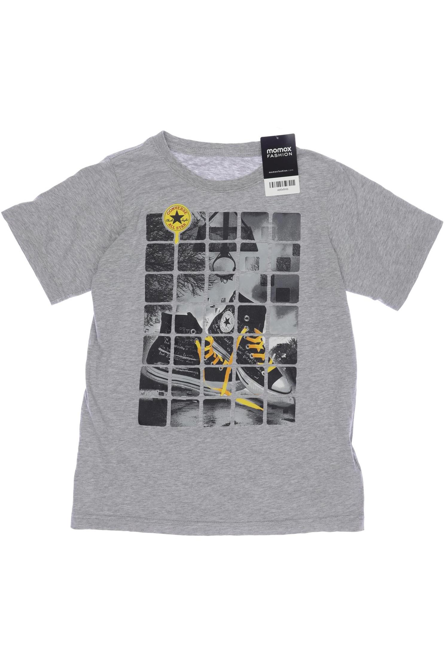 

Converse Mädchen T-Shirt, grau