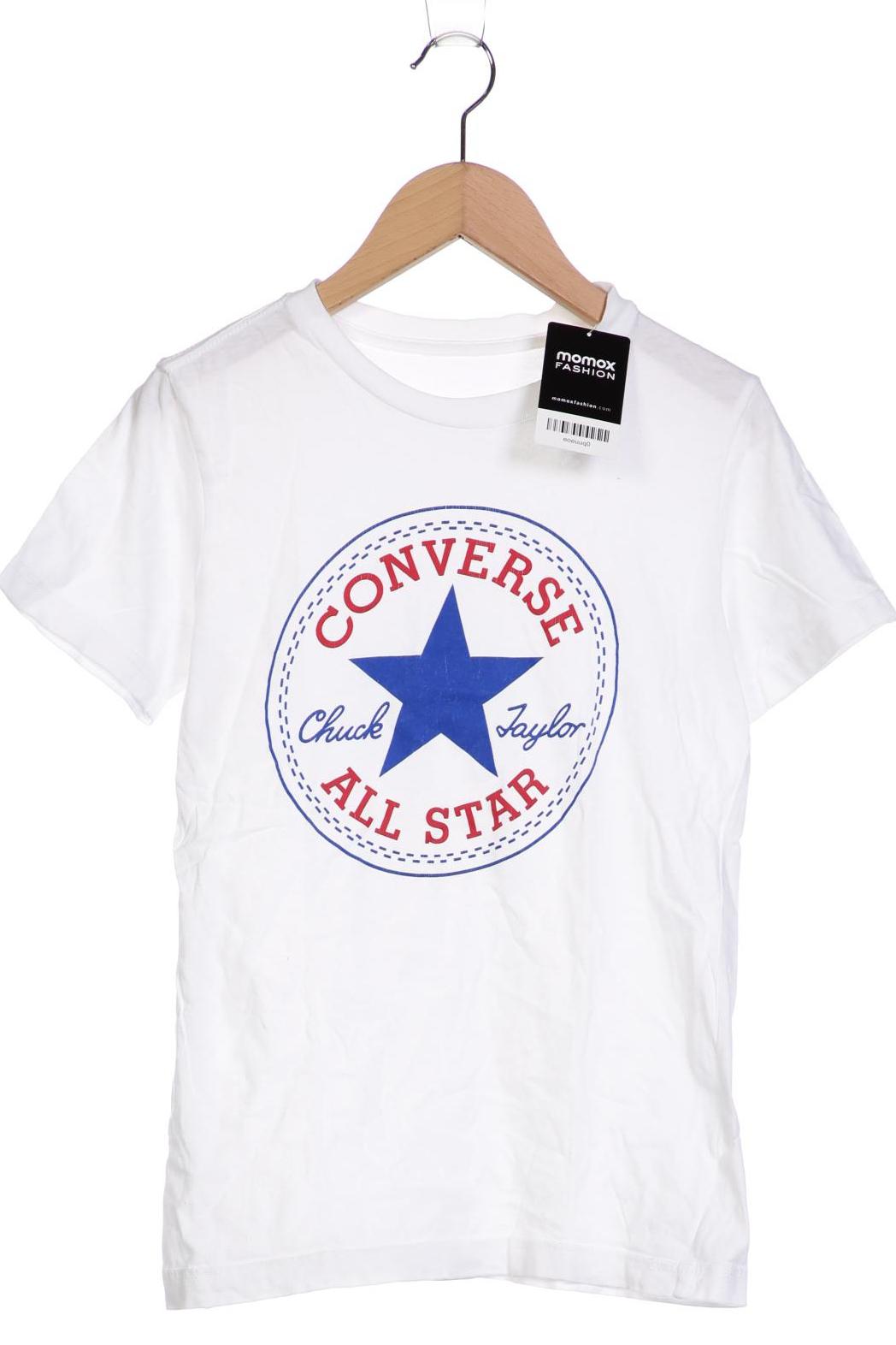 

Converse Mädchen T-Shirt, weiß