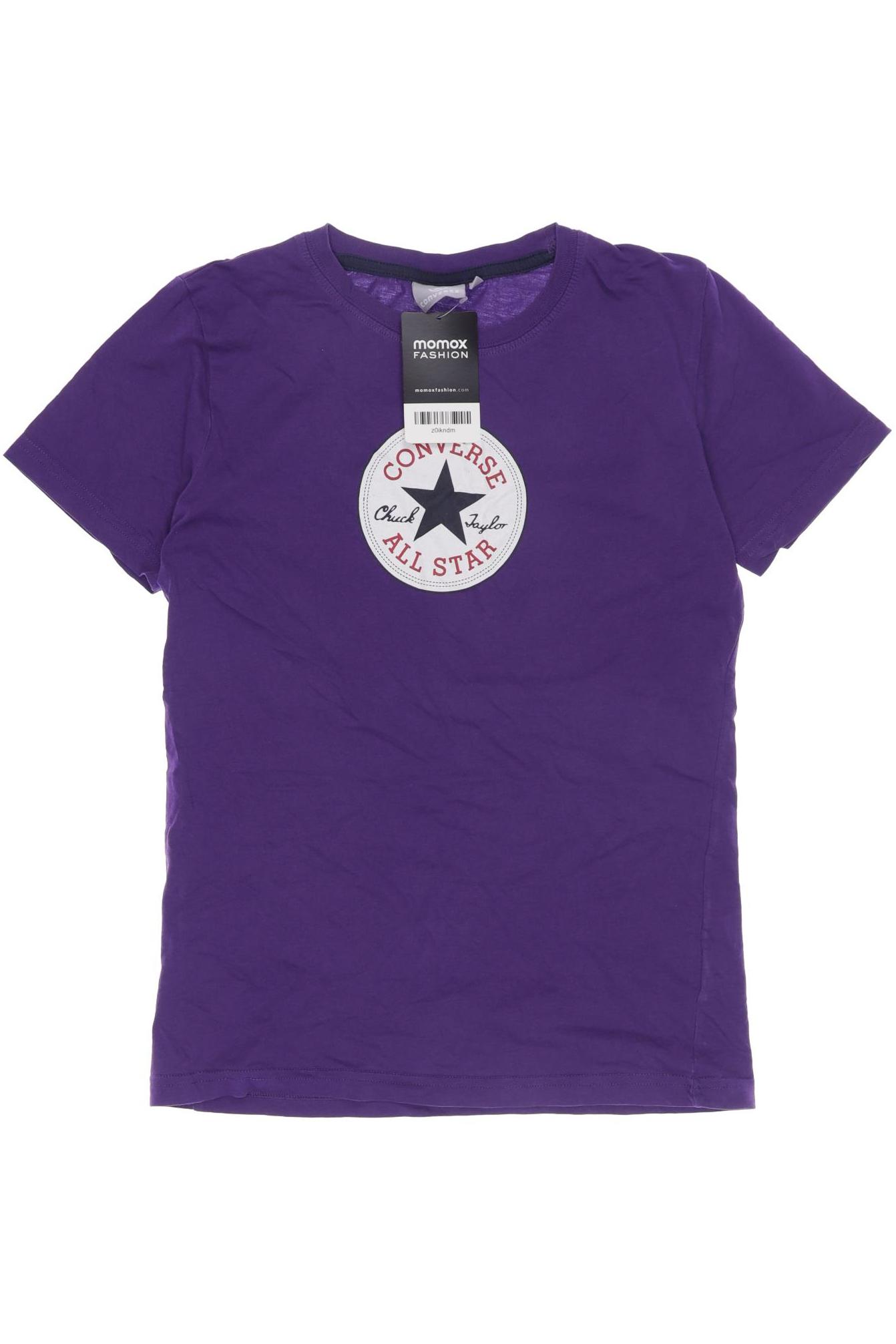 

Converse Mädchen T-Shirt, flieder