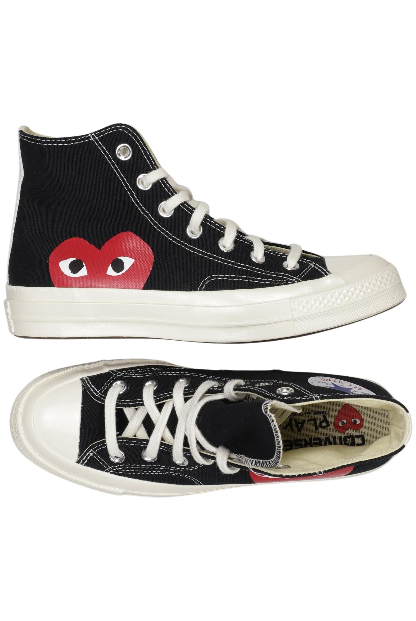 

Converse x Play Comme des Garcons Damen Sneakers, mehrfarbig, Gr. 39