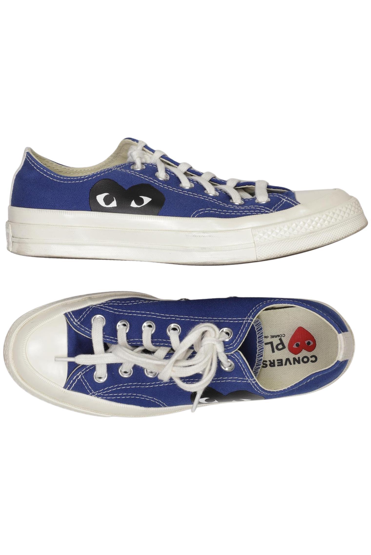 

Converse x Play Comme des Garcons Damen Sneakers, mehrfarbig, Gr. 39