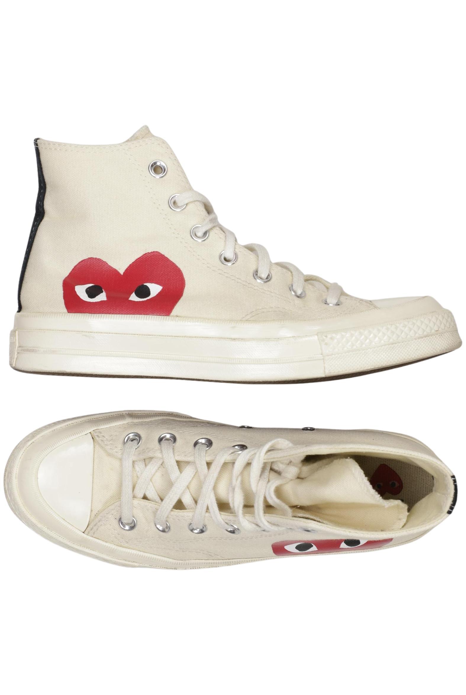 

Converse x Play Comme des Garcons Damen Sneakers, mehrfarbig, Gr. 37.5